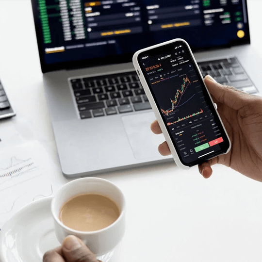 Cryvanta Flex 1.3 Illustration der Leistungsanalyse