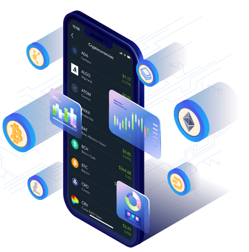 Cryvanta Flex 1.3 - Experte für Kryptowährungsinvestitionen